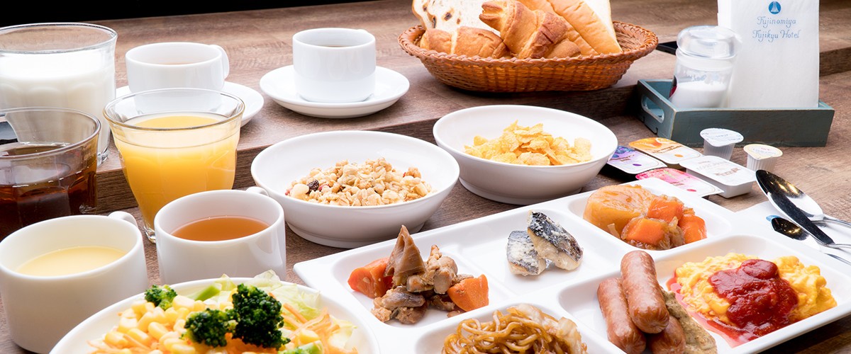1.「富士宮富士急飯店」：高級名床、免費早餐和乾淨的空氣，以及令人滿意的服務